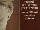STIL SET(4 LPs)/ RAMEAU / SCOTT ROSS, harpesicord