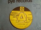 The Kinks - Plastic Man / King Kong  *DEMO* Pye 7N 1772