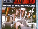 ROY HAYNES & QUINCY JONES JAZZ ABROAD EMARCY MG 36083