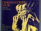 GRAHAM COLLIER Songs For My Father RARE UK JAZZ LP