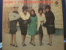 THE MEDITATION SINGERS * DON'T YOU WANT TO GO ? * LP