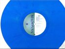 MADONNA - True Blue - BLUE MARBLE  Vinyl LP