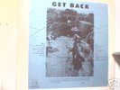 THE BEATLES - GET BACK LP ALBUM     OUTAKES & RARITIES