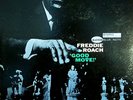 FREDDIE ROACH GOOD MOVE ORIG 1962 BLUE NOTE LP NYC/EAR