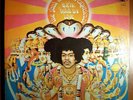 JIMI HENDRIX AXIS:BOLD/LOVE ORIG '67 MONO LP 3-TONE LBL