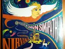 NIRVANA STORY OF SIMON  PSYCH LP SEALED ORIG