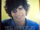 TIM BUCKLEY GOODBYE & HELLO ULTRA-RARE ORIG '67 MONO LP