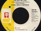 RAW SOUL EXPRESS 
