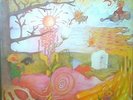 PAU RIBA Jo la donya el gripau LP SPAIN PSYCH ACID FOLK