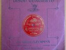 € ENRICO CARUSO G&T 52370 RARE OPERA 78 RPM