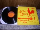 LIGHTNIN SLIM (ROOSTER BLUES) LP-8000 (MONO) ORIGINAL