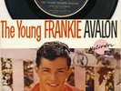 Frankie Avalon - rare deutsche Heliodor EP (1959) * PS