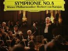 DG DIGITAL 415 971-1 DVORAK - SYMPHONY NO. 8 - KARAJAN