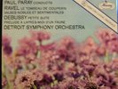 Mercury Living Presence SR90213 FR-1/FR-4 Paul Paray