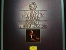 DG 2740 264 BRUCKNER - 9 SYMPHONIES - KARAJAN - 11 LP