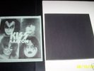 KISS Karton Live 3 LPs 1976/77 Destroyer Sneak Attack
