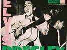`ELVIS PRESLEY´ Double EPB-1254, RECORD PREVUE, N/MINT