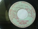 TOMMY NAVARRO on DE JAC NM RARE NORTHERN SOUL 45