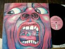 KING CRIMSON IN THE COURT OF 1969 PINK ISLAND UK RAAAAR