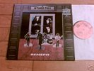 Jethro Tull,Benefit+PosterOriginal Top Zustand