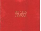 THE BEE GEES-ODESSA  US Felt Cover LP EX+