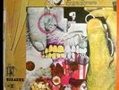 FRANK ZAPPA UNCLE MEAT MINT WHITE LABEL PROMO LP w/BOOK