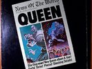 QUEEN NEWS OF WORLD PROMO LP PRESS KIT DIFFERENT COVER
