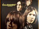 STOOGES w/IGGY POP FIRST ALBUM MINT ORIG '69 ELEKTRA LP