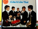 DAVE CLARK FIVE LP  -I LIKE IT LIKE THAT ALBUM SEALED 