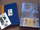 ROLLING STONES EXILE TARLÉ GENESIS RARE PHOTO BOOK