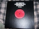 MOSAIC  COMPLETE COMMODORE JAZZ RECORDINGS VOLUME I