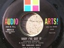 FUNK 45: KING GEORGE & FABULOUS SOULS: Baby I’ve Got It