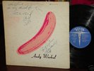 VELVET UNDERGROUND NICO - BANANA MONO LP TORSO WARHOL