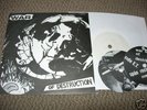 WAR OF DESTRUCTION- s/t 7
