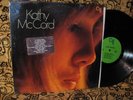 KATHY McCORD S/T CTI Rare Psych Folk LP In Shrink NICE