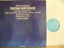 ETERNA - WAGNER - TRISTAN und ISOLDE - KLEIBER -  Ed 1