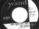 LOU LAWTON on WAND Rare Northern Soul 45 DJ