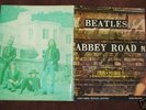 THE BEATLES SHEET MUSIC - ABBEY ROAD ALBUM