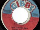 SILFORD WALKER Jah Golden Pen JOE GIBBS 45