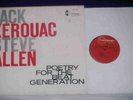 SPOKEN LP JACK KEROUAC 