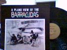 BARRACUDAS A Plane View RARE LP garage beat on Justice