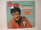 Elvis Presley LP Clambake LPM-3893 Mono