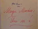 MAGIC MIXTURE / PSYCH/ RARE UK LP