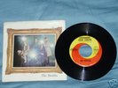 Beatles Strawberry Fields Forever 45 Pic Sleeve MINT