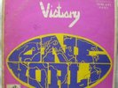 monster afro psych funk rare lp ONE WORLD Victory beats