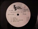 PAUL McCARTNEY  & WINGS  WILD LIFE LP  ACETATE NM