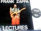 FRANK ZAPPA - LECTURES - LP  ULTRA  RARE 