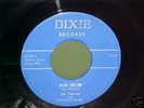 Dixie 45/733/Joe Poovey/Move Around/VG++ to VG+