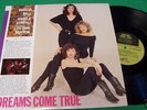 Marcia Ball Angela Strehli Lou Ann Barton country Dreams Come True   LP