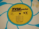 CHAPPELL TVMUSIC Library Lp  VIDEOTRONICS  C. Leuter